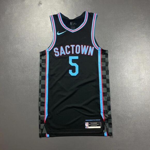 sactown city edition jersey